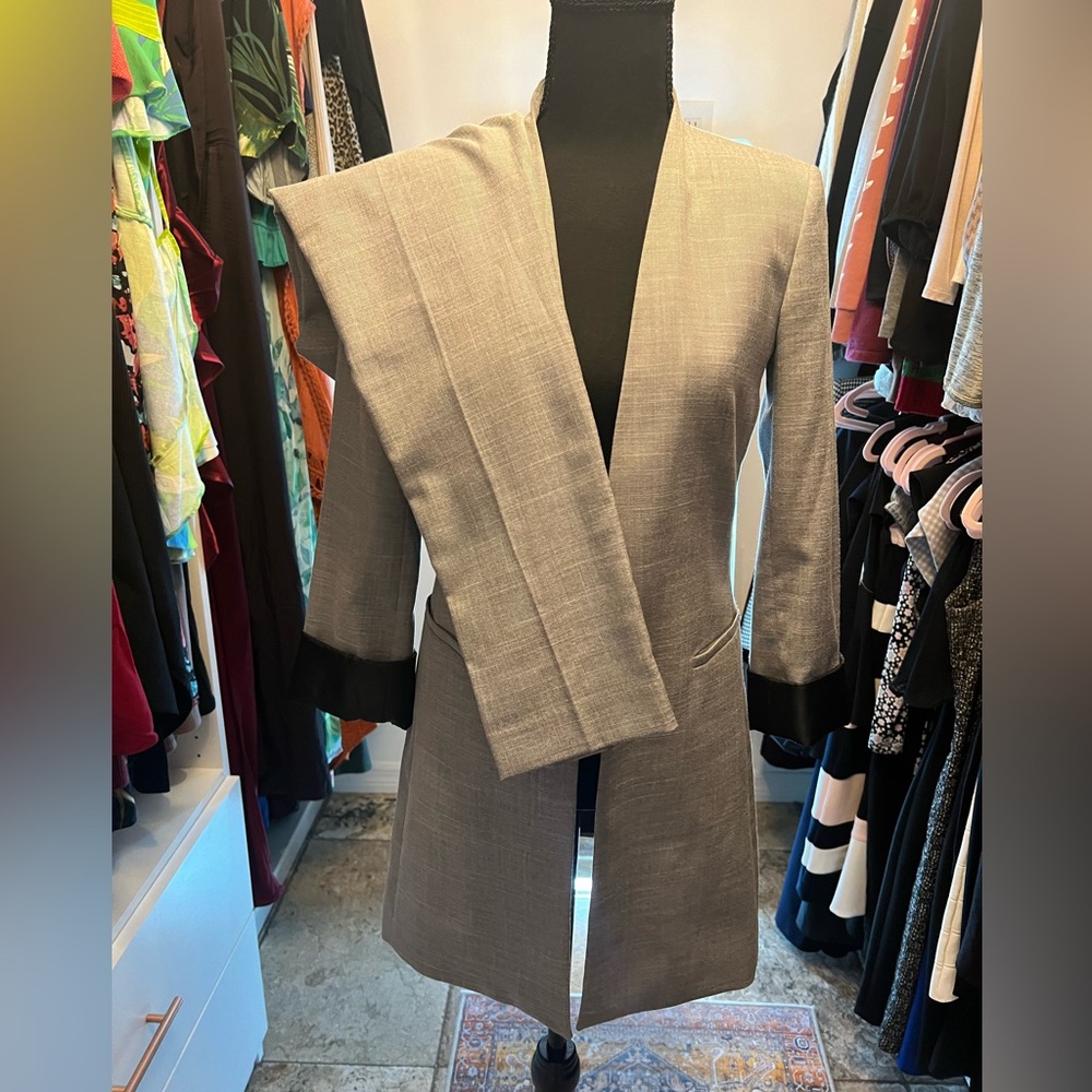 Calvin Klein Suit Size 2